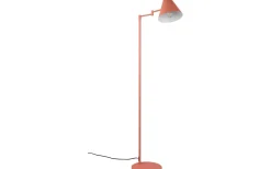 Golvläslampor < Trio Lighting Cosima Golvlampa E14 aprikos
