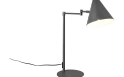 Barnrum|Skrivbordslampor-Trio Lighting Cosima Skrivbordslampa E14 antracit