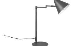 Barnrum|Skrivbordslampor-Trio Lighting Cosima Skrivbordslampa E14 antracit
