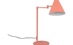 Barnrum|Skrivbordslampor-Trio Lighting Cosima Skrivbordslampa E14 aprikos