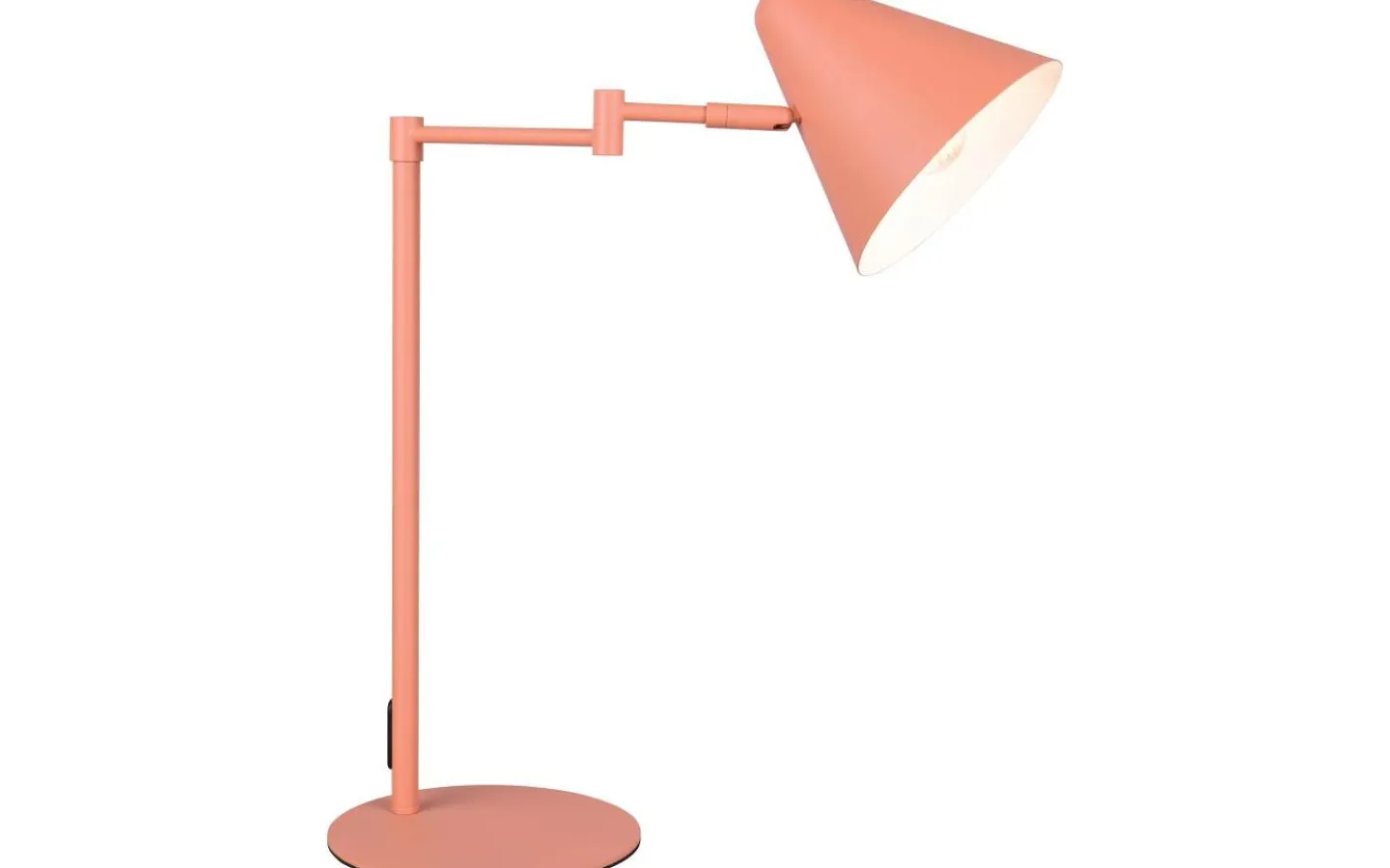 Barnrum|Skrivbordslampor-Trio Lighting Cosima Skrivbordslampa E14 aprikos