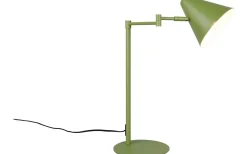 Barnrum|Skrivbordslampor-Trio Lighting Cosima Skrivbordslampa E14 grön