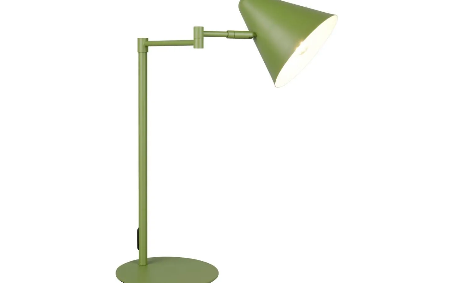 Barnrum|Skrivbordslampor-Trio Lighting Cosima Skrivbordslampa E14 grön