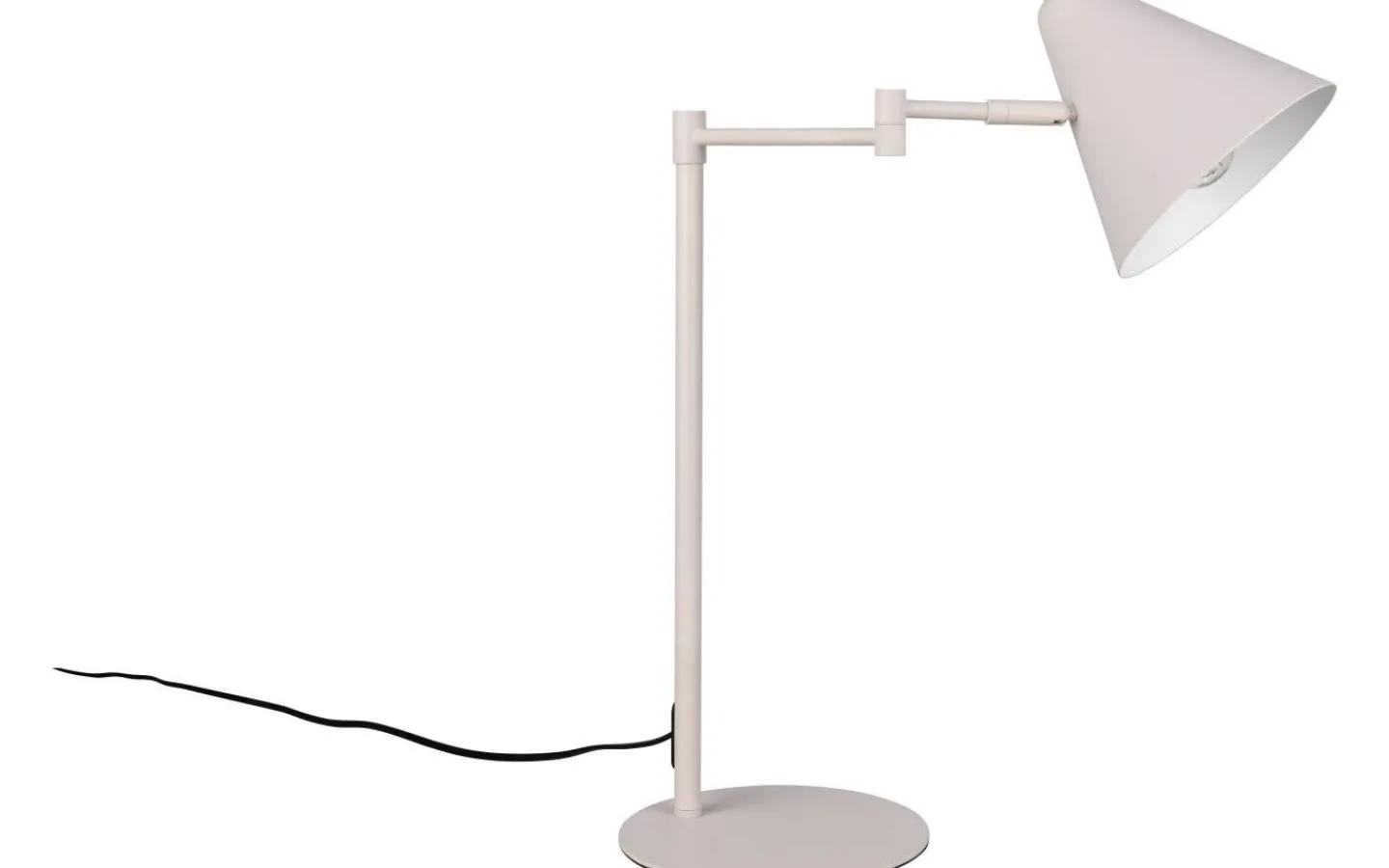 Barnrum|Skrivbordslampor < Trio Lighting Cosima Skrivbordslampa E14 varmgrå