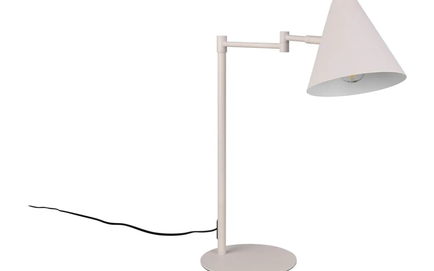 Barnrum|Skrivbordslampor < Trio Lighting Cosima Skrivbordslampa E14 varmgrå