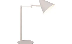 Barnrum|Skrivbordslampor < Trio Lighting Cosima Skrivbordslampa E14 varmgrå