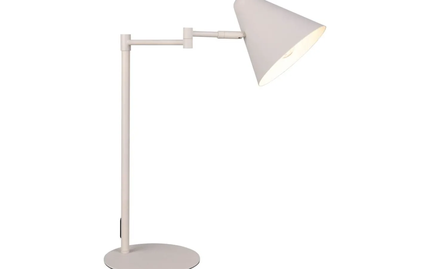 Barnrum|Skrivbordslampor < Trio Lighting Cosima Skrivbordslampa E14 varmgrå