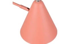 Läslampor-Trio Lighting Cosima Vägglampa E14 aprikos