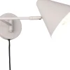 Läslampor < Trio Lighting Cosima Vägglampa E14 varmgrå