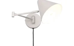 Läslampor < Trio Lighting Cosima Vägglampa E14 varmgrå