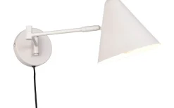 Läslampor < Trio Lighting Cosima Vägglampa E14 varmgrå