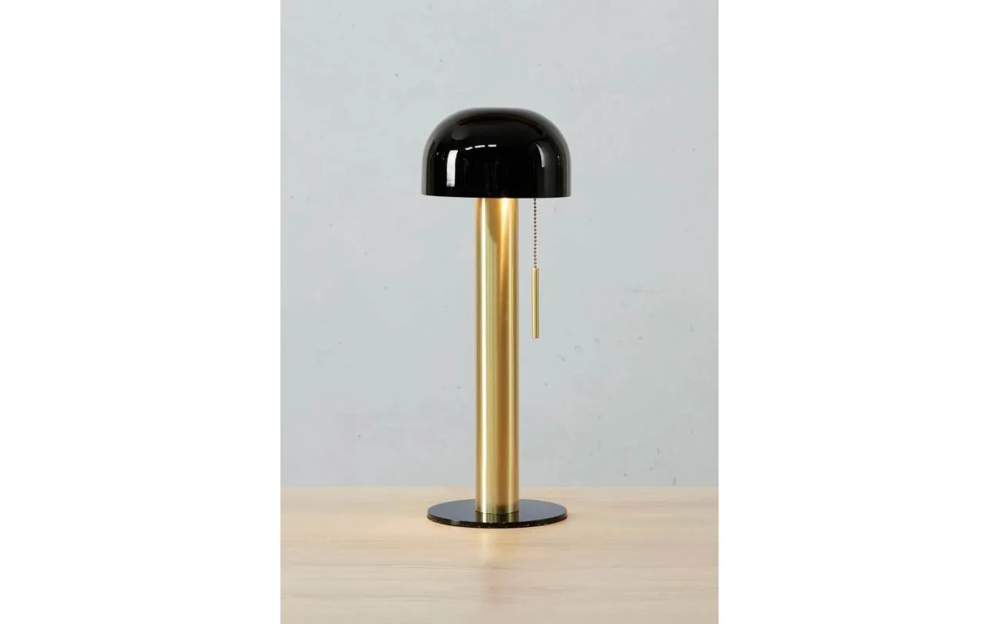 Bordslampor-Markslojd Costa Bordslampa 46cm Svart/Borstad Mässing