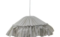 Takskärmar-Hallbergs Costa Nova Takskärm Ø40cm Natur