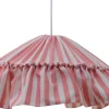Takskärmar < Hallbergs Costa Nova Takskärm Ø40cm Röd