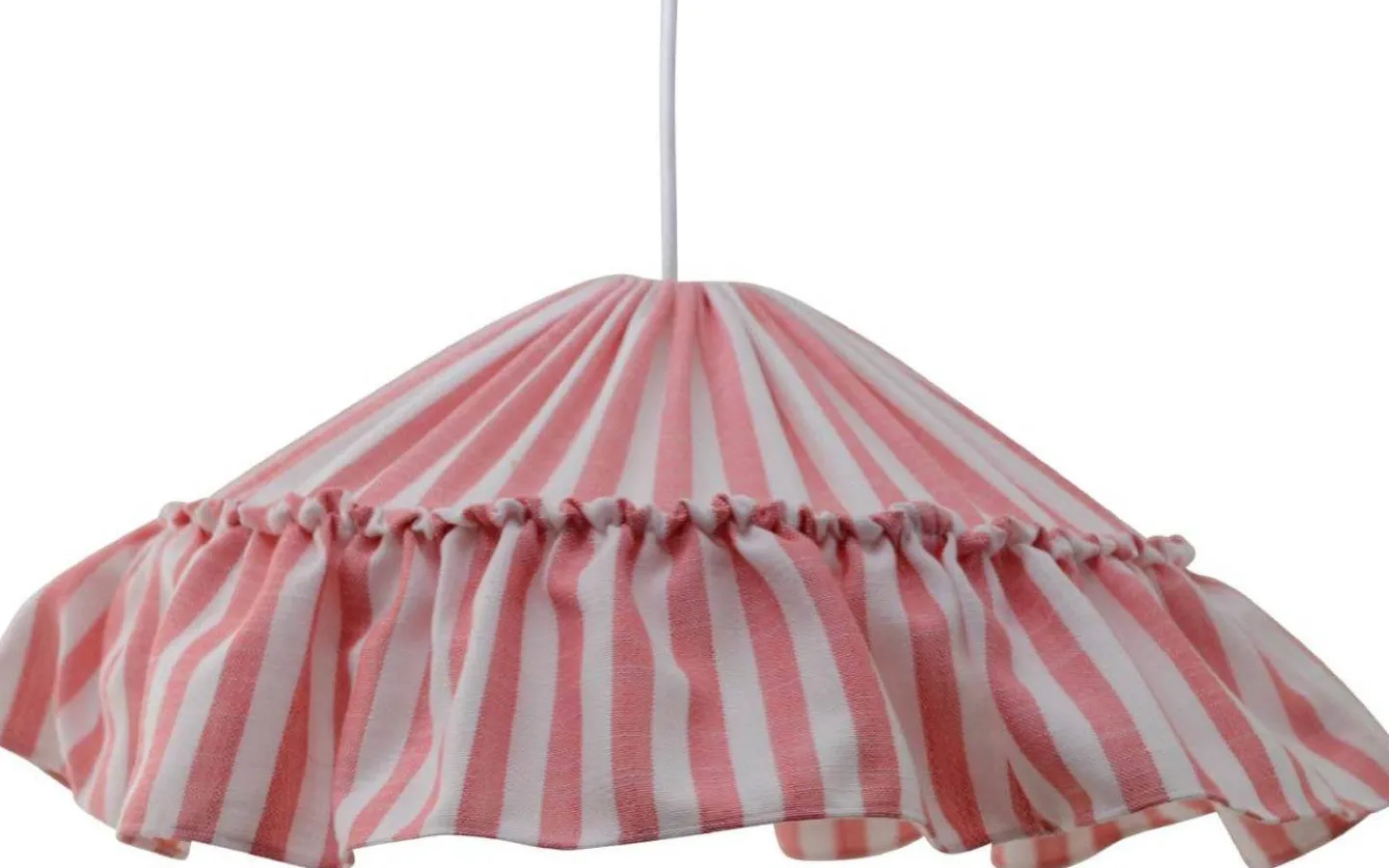 Takskärmar-Hallbergs Costa Nova Takskärm Ø70cm Röd