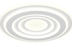 Plafonder < Trio Lighting Costa Plafond LED 48cm mattvit