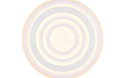 Plafonder < Trio Lighting Costa Plafond LED 48cm mattvit