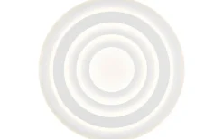 Plafonder < Trio Lighting Costa Plafond LED 48cm mattvit