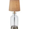 Bordslampor < Markslojd Costero Bordslampa 43cm Klar
