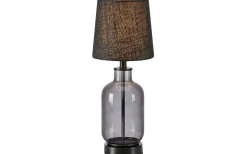 Bordslampor-Markslojd Costero Bordslampa 43cm Rök