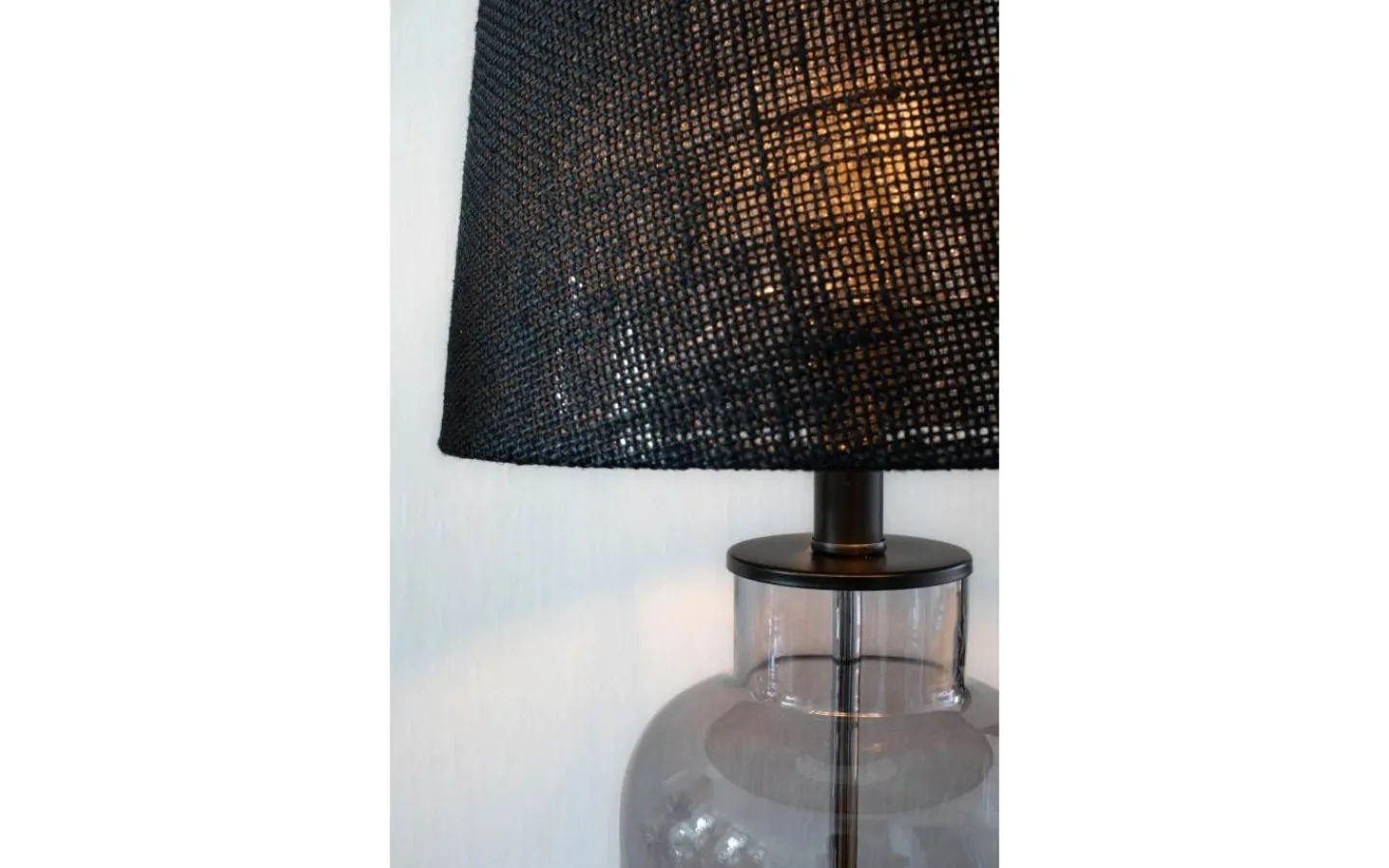 Bordslampor < Markslojd Costero Bordslampa 61,5cm Rök