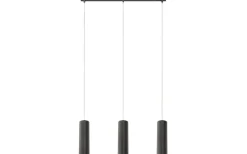 Avlånga Taklampor < Markslojd Costilla Taklampa 68cm Mörkgrå