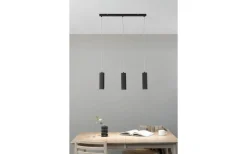 Avlånga Taklampor < Markslojd Costilla Taklampa 68cm Mörkgrå