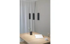 Avlånga Taklampor < Markslojd Costilla Taklampa 68cm Mörkgrå