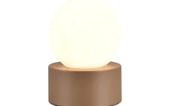Bordslampor < Reality Countess Bordslampa E14 kaffebrun