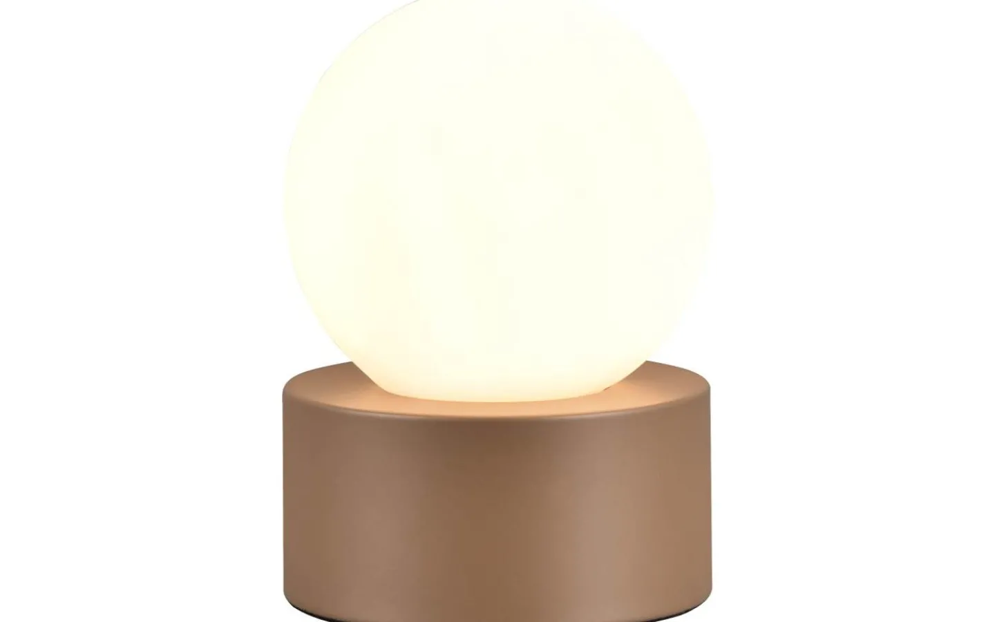 Bordslampor < Reality Countess Bordslampa E14 kaffebrun