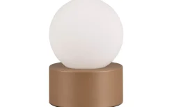 Bordslampor < Reality Countess Bordslampa E14 kaffebrun