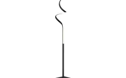 Golvlampor < Reality Course Golvlampa LED mattsvart