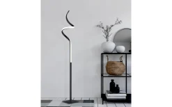 Golvlampor < Reality Course Golvlampa LED mattsvart