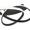 Plafonder < Reality Course Plafond LED mattsvart