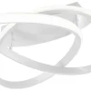 Plafonder < Reality Course Plafond LED mattvit 4000K