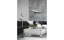 Stora Taklampor Ø50-69 Cm-Reality Course Takpendel LED mattsvart