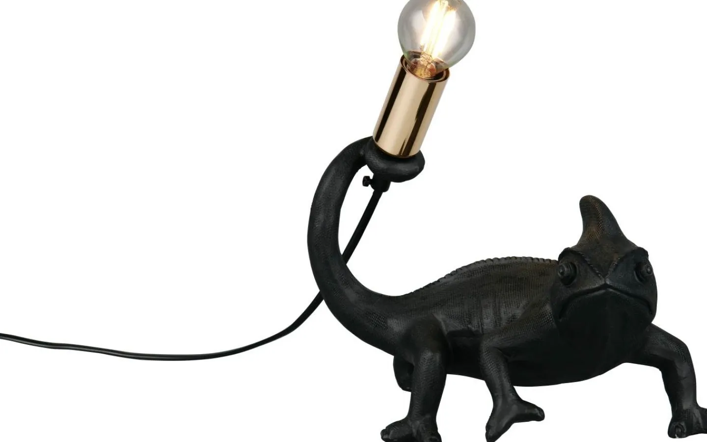 Barnrum|Bordslampor < Reality Crawly Bordslampa E14 svart