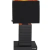 Bordslampor-By Rydens Crazy Bordslampa 45cm Svart