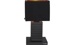 Bordslampor-By Rydens Crazy Bordslampa 45cm Svart