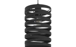 Avlånga Taklampor < Eglo Cremella Taklampa 94cm Svart