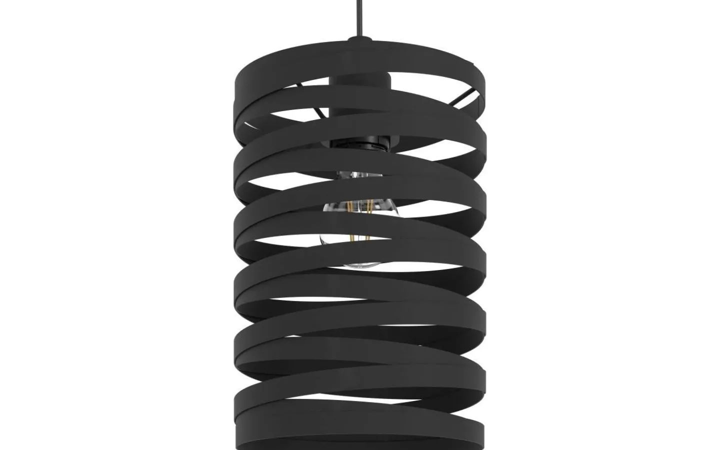 Avlånga Taklampor < Eglo Cremella Taklampa 94cm Svart