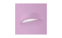 Hall & Trappa|Lampetter-Rendl Crescent Vägglampa Gips