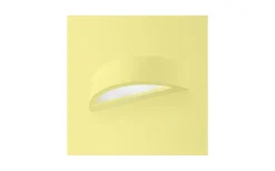 Hall & Trappa|Lampetter-Rendl Crescent Vägglampa Gips