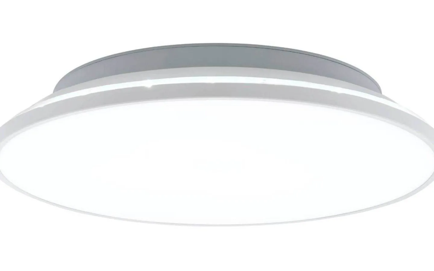 Plafonder < Eglo Crespillo Plafond 38cm LED 21W 4000K Vit
