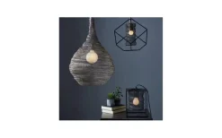 Bordslampor-PR Home Cuba Bordslampa 28cm