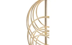 Bordslampor-Mauro Ferretti Cubo Bordslampa 65cm Guld/Svart