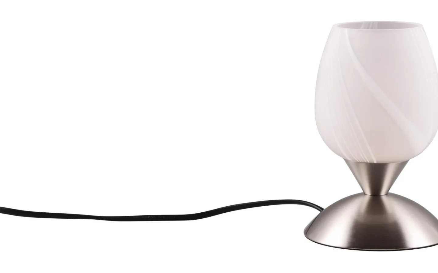 Bordslampor < Reality Cup II Bordslampa med kopp E14 vit