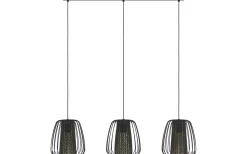 Avlånga Taklampor < Eglo Curasao Taklampa 100cm Svart