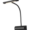 Tavelbelysning < Trio Lighting Curtis Tavellampa LED mattsvart