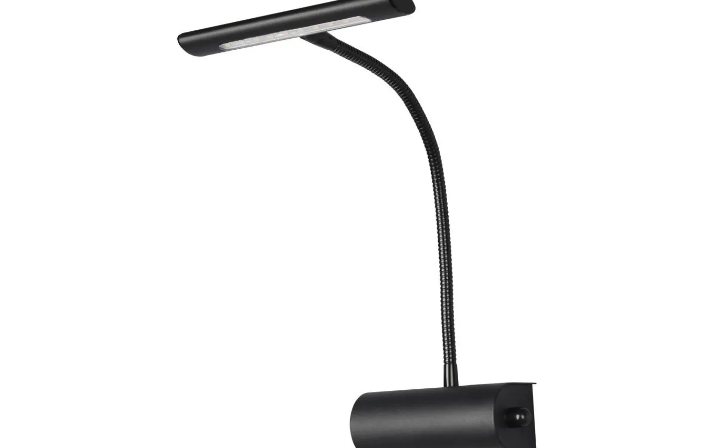 Tavelbelysning < Trio Lighting Curtis Tavellampa LED mattsvart